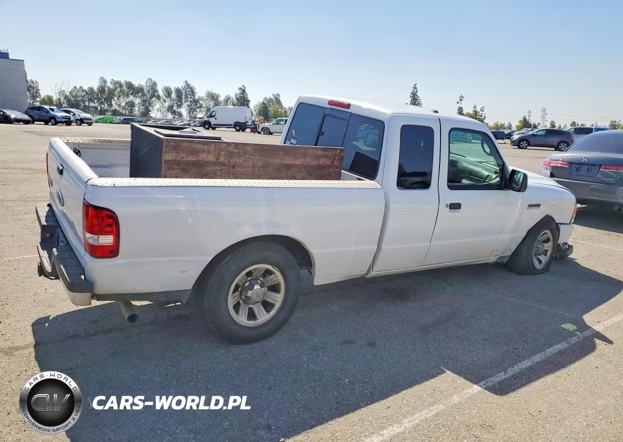 2011 Ford Ranger Super Cab VIN:1FTLR4EE5BPA31544 - 3