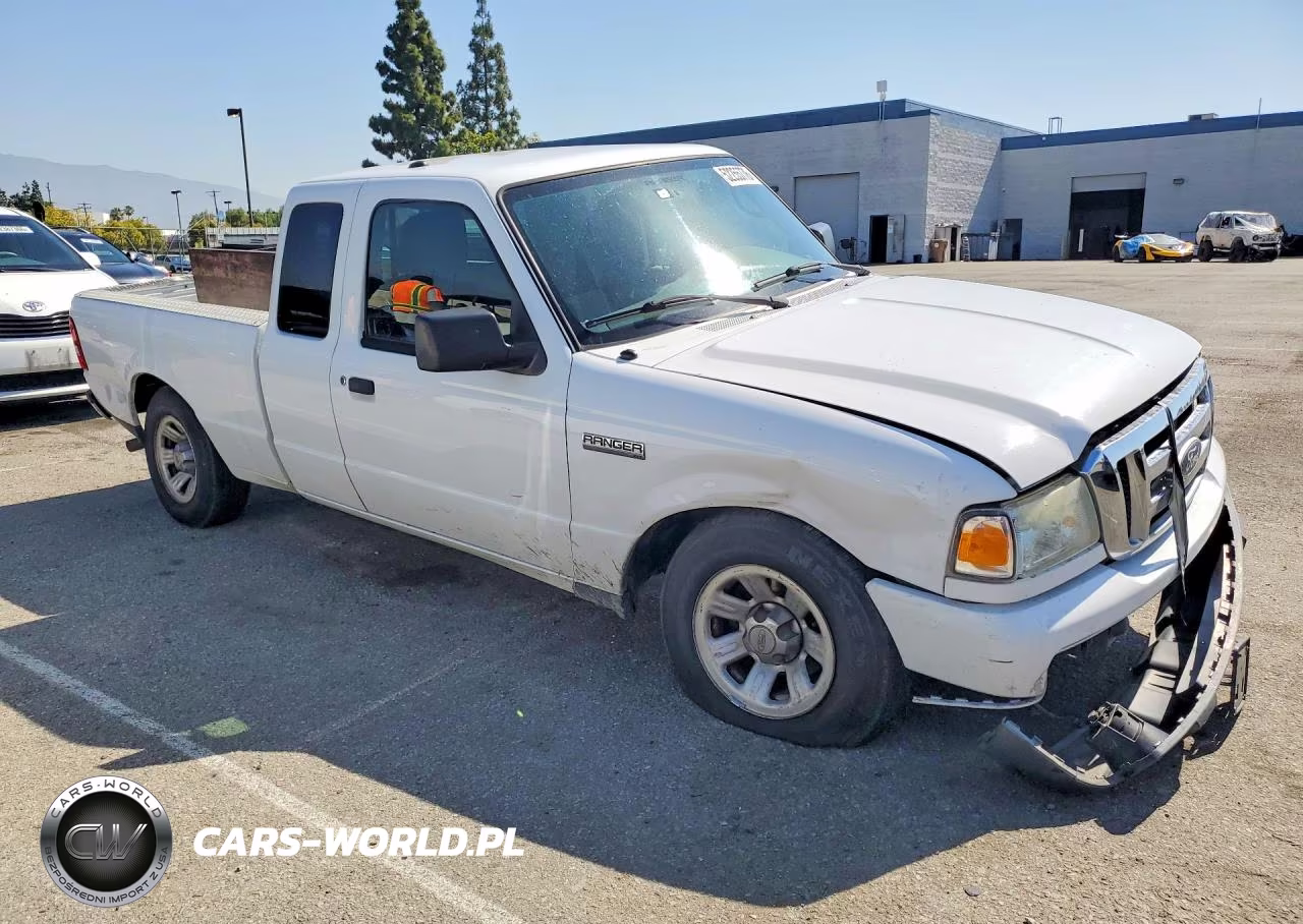 2011 Ford Ranger Super Cab VIN:1FTLR4EE5BPA31544 - 4