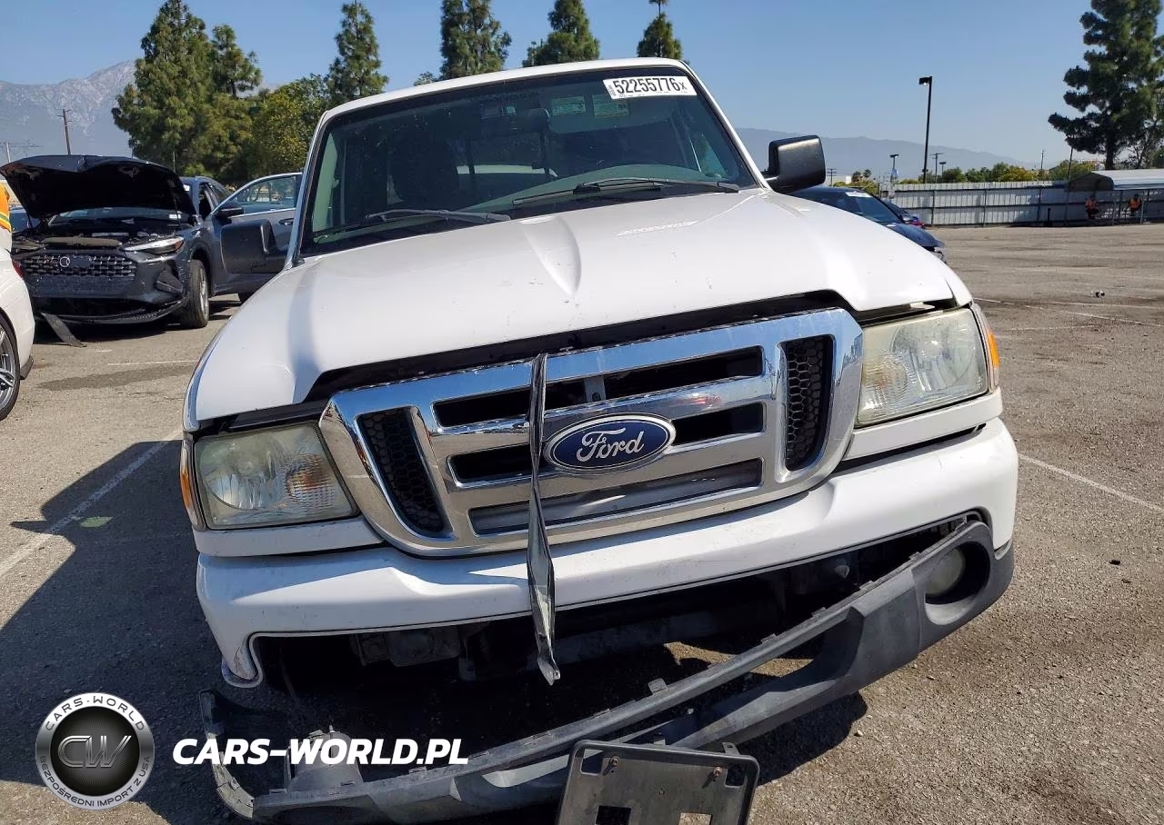 2011 Ford Ranger Super Cab VIN:1FTLR4EE5BPA31544 - 5