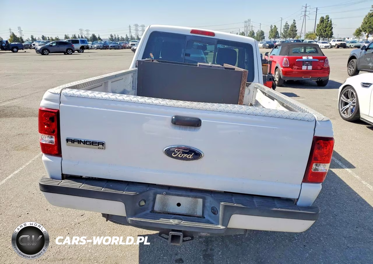 2011 Ford Ranger Super Cab VIN:1FTLR4EE5BPA31544 - 6