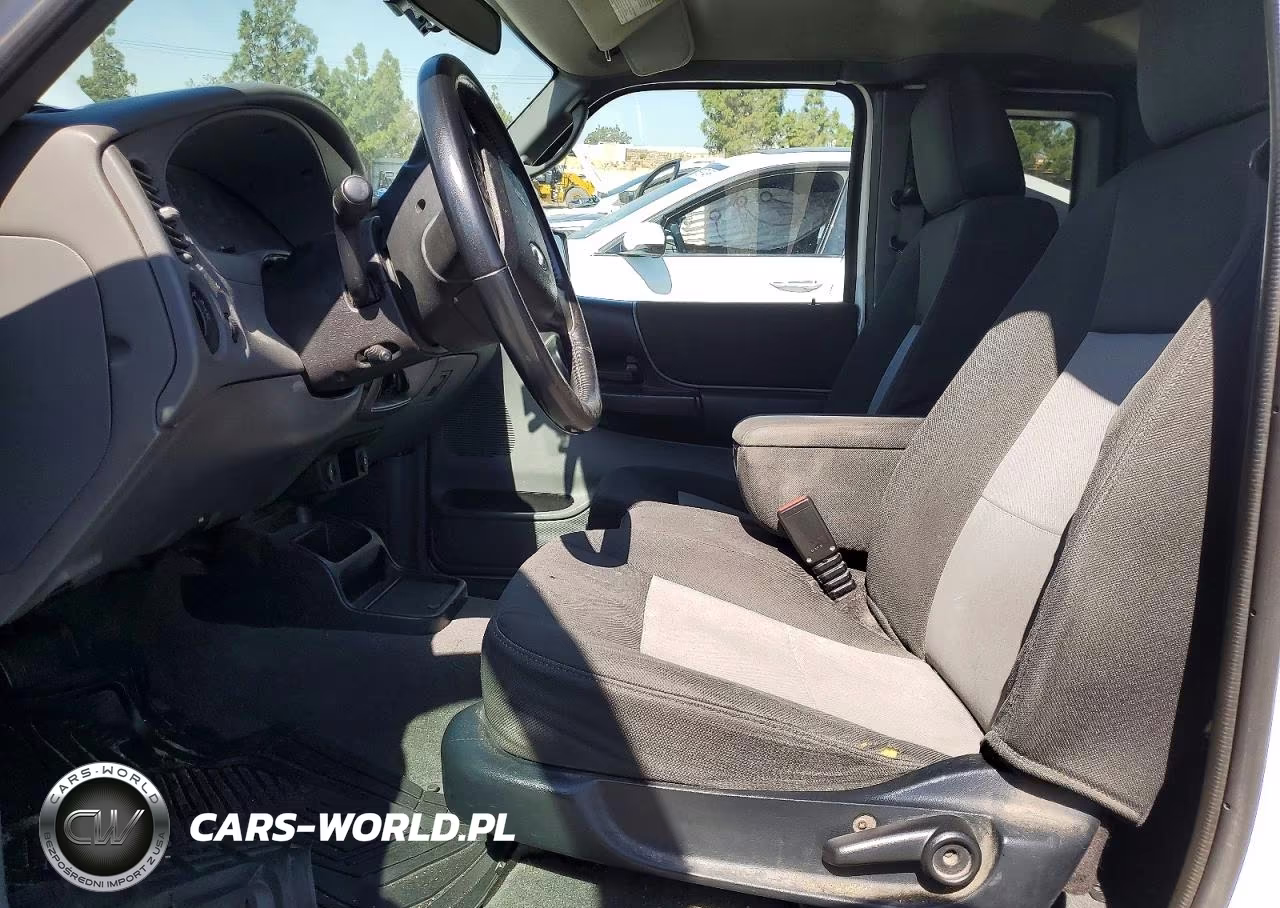 2011 Ford Ranger Super Cab VIN:1FTLR4EE5BPA31544 - 7