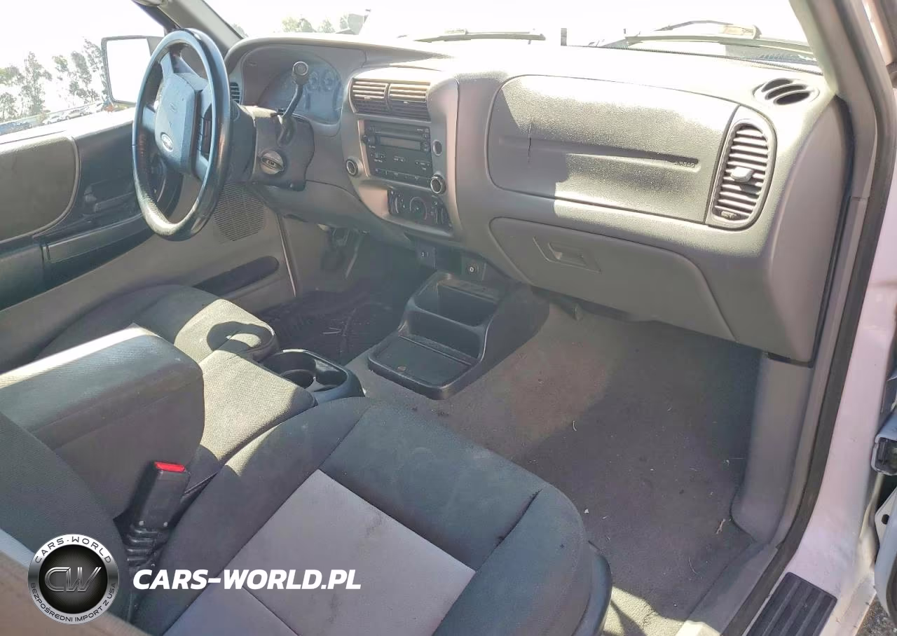 2011 Ford Ranger Super Cab VIN:1FTLR4EE5BPA31544 - 8