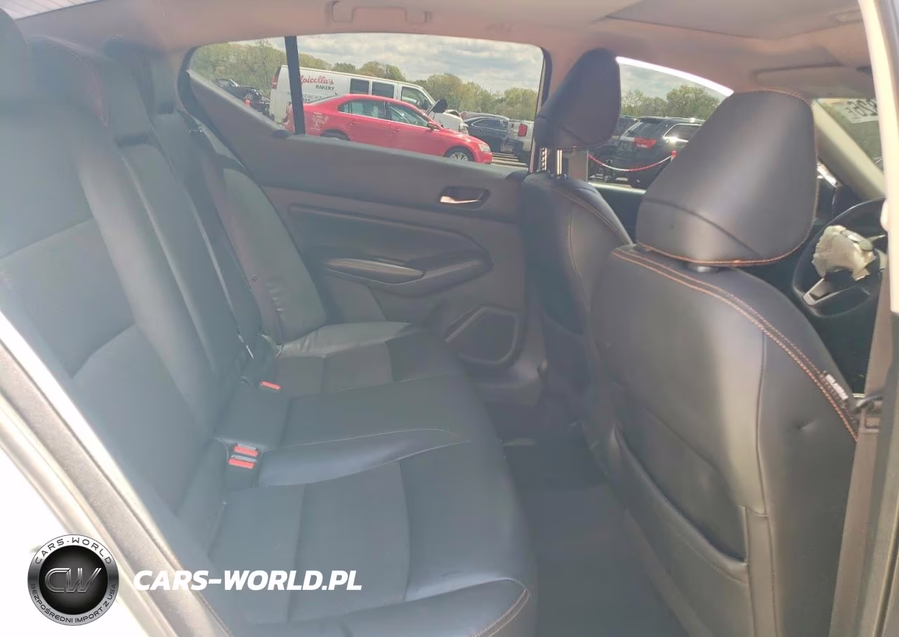 2020 Nissan Altima Sr VIN:1N4BL4CW2LC144665 - 10