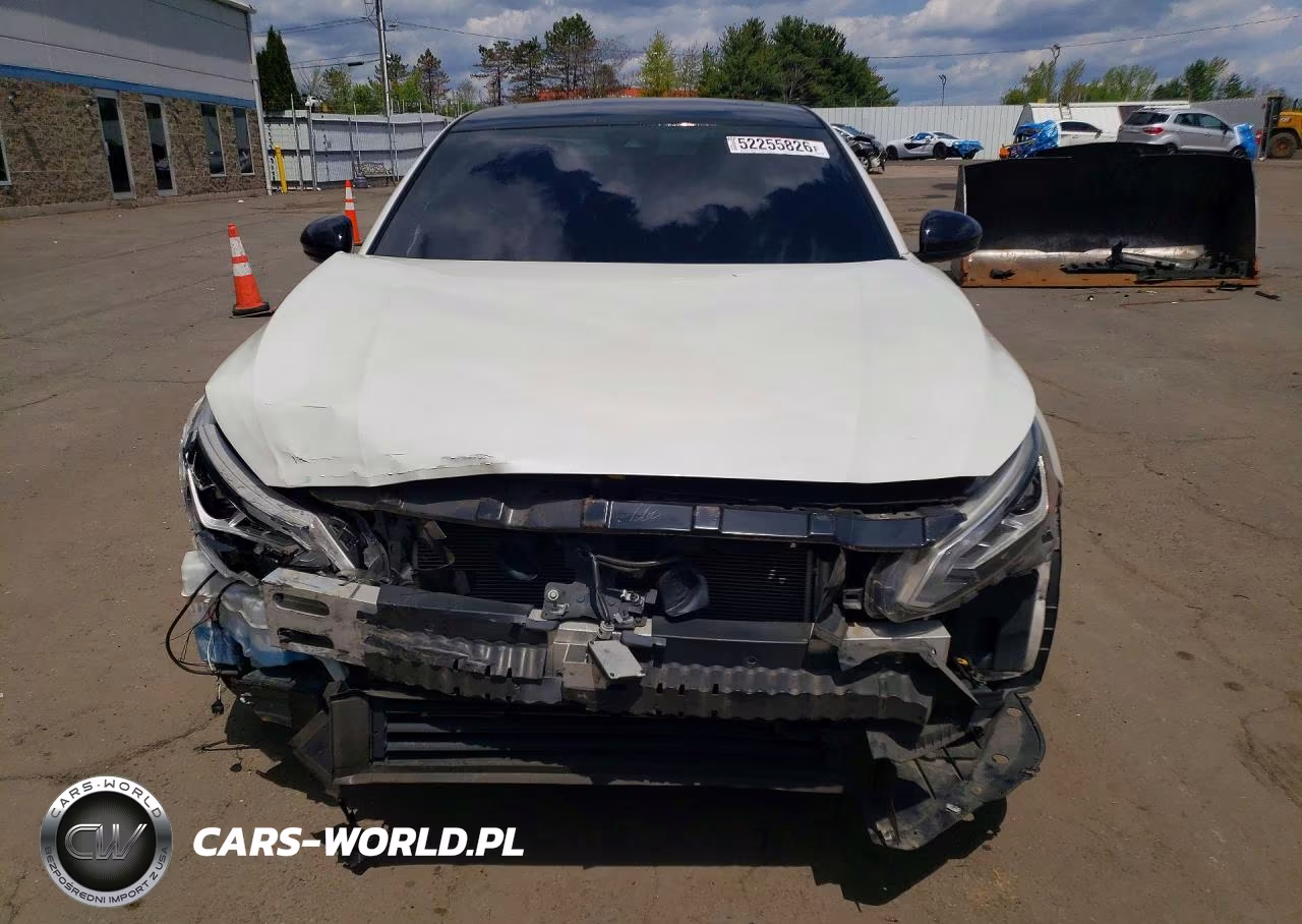 2020 Nissan Altima Sr VIN:1N4BL4CW2LC144665 - 5