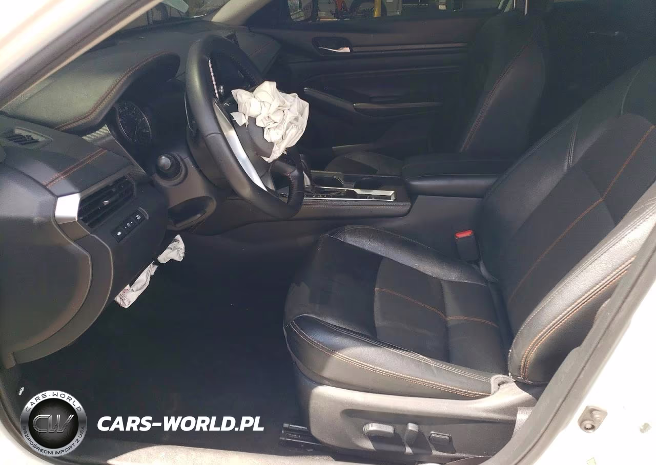 2020 Nissan Altima Sr VIN:1N4BL4CW2LC144665 - 7