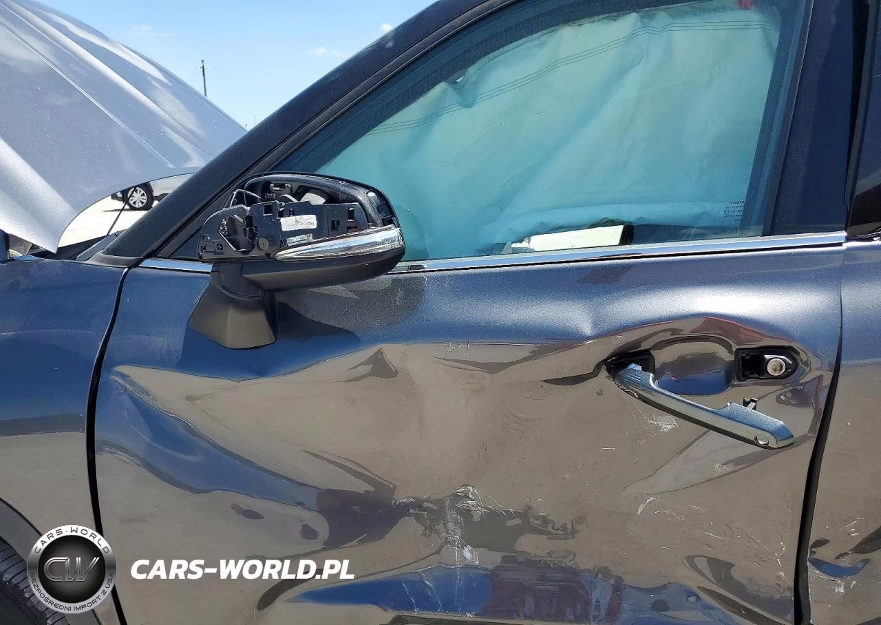 2021 Toyota Highlander Xle VIN:5TDGZRAH4MS537678 - 7