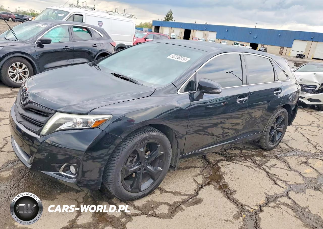 2013 Toyota Venza Le