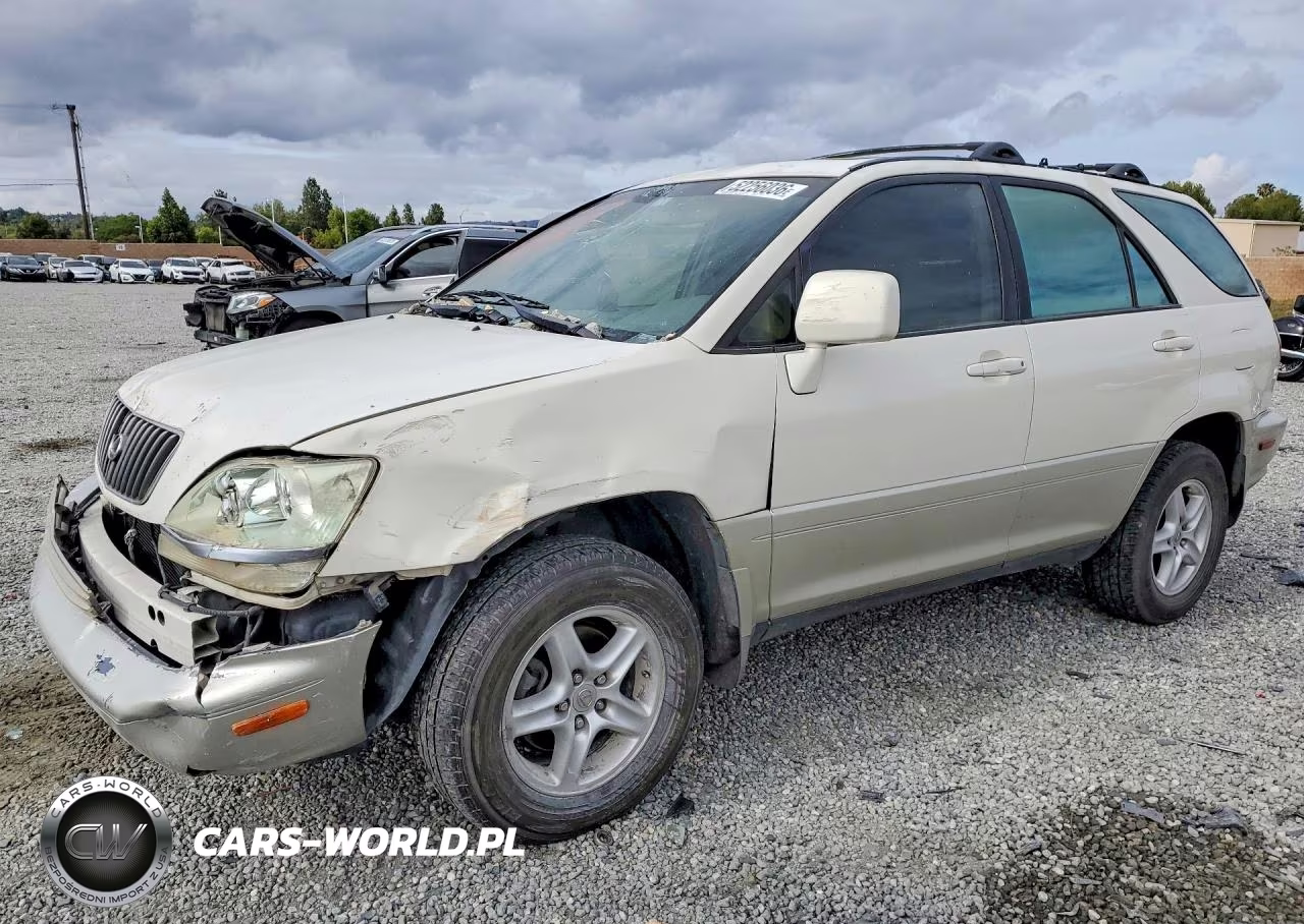 2000 Lexus Rx 300