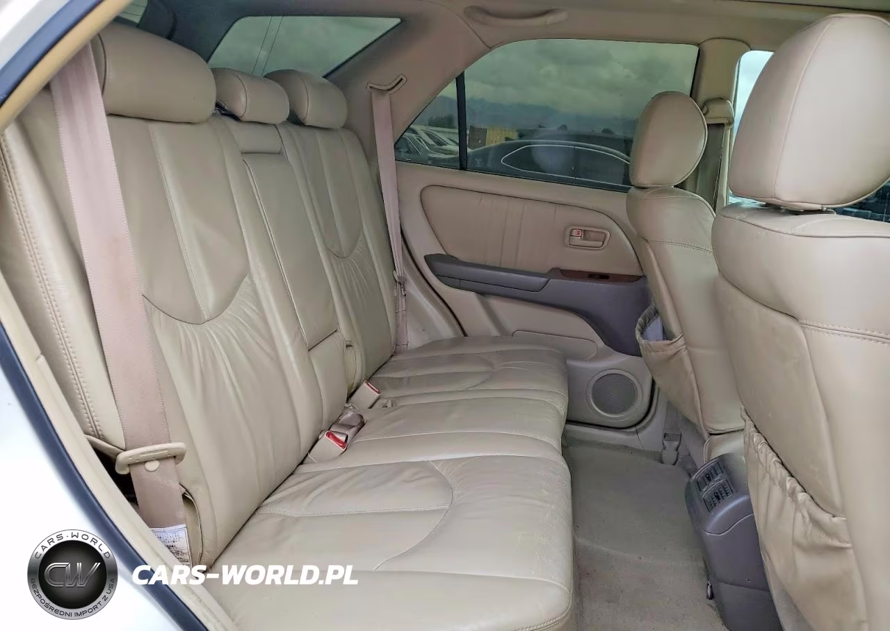 2000 Lexus Rx 300 VIN:JT6GF10U0Y0077511 - 11