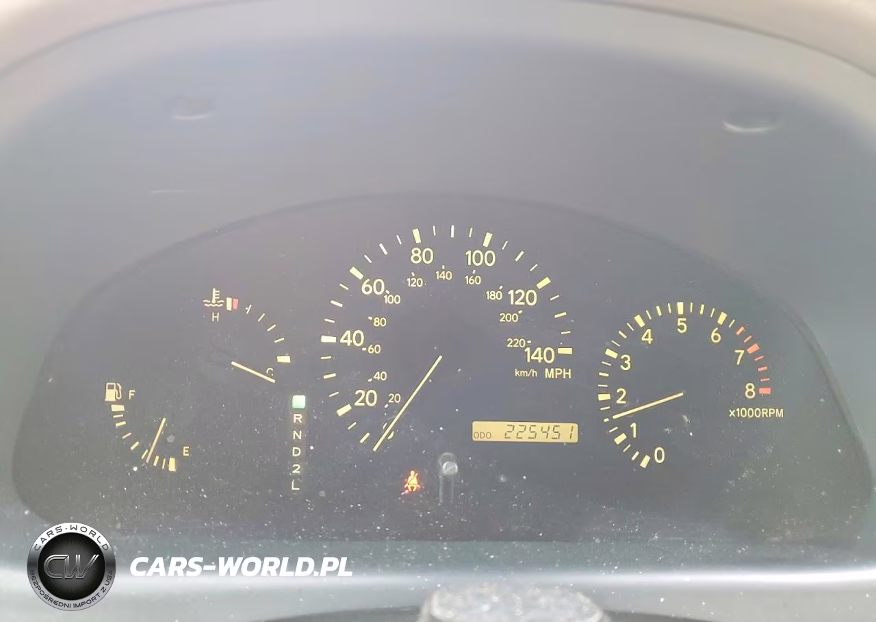 2000 Lexus Rx 300 VIN:JT6GF10U0Y0077511 - 9