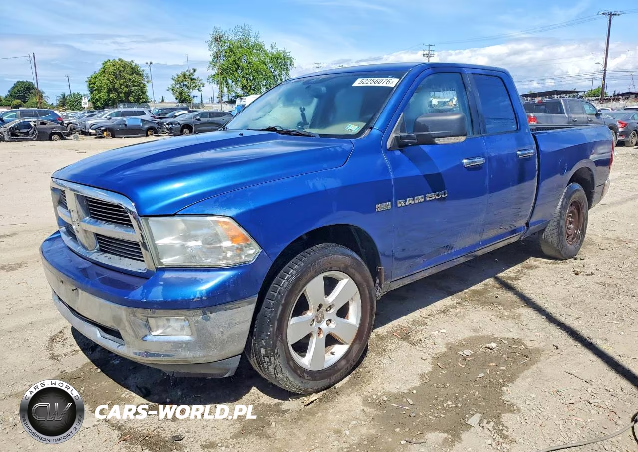 2011 Dodge Ram 1500