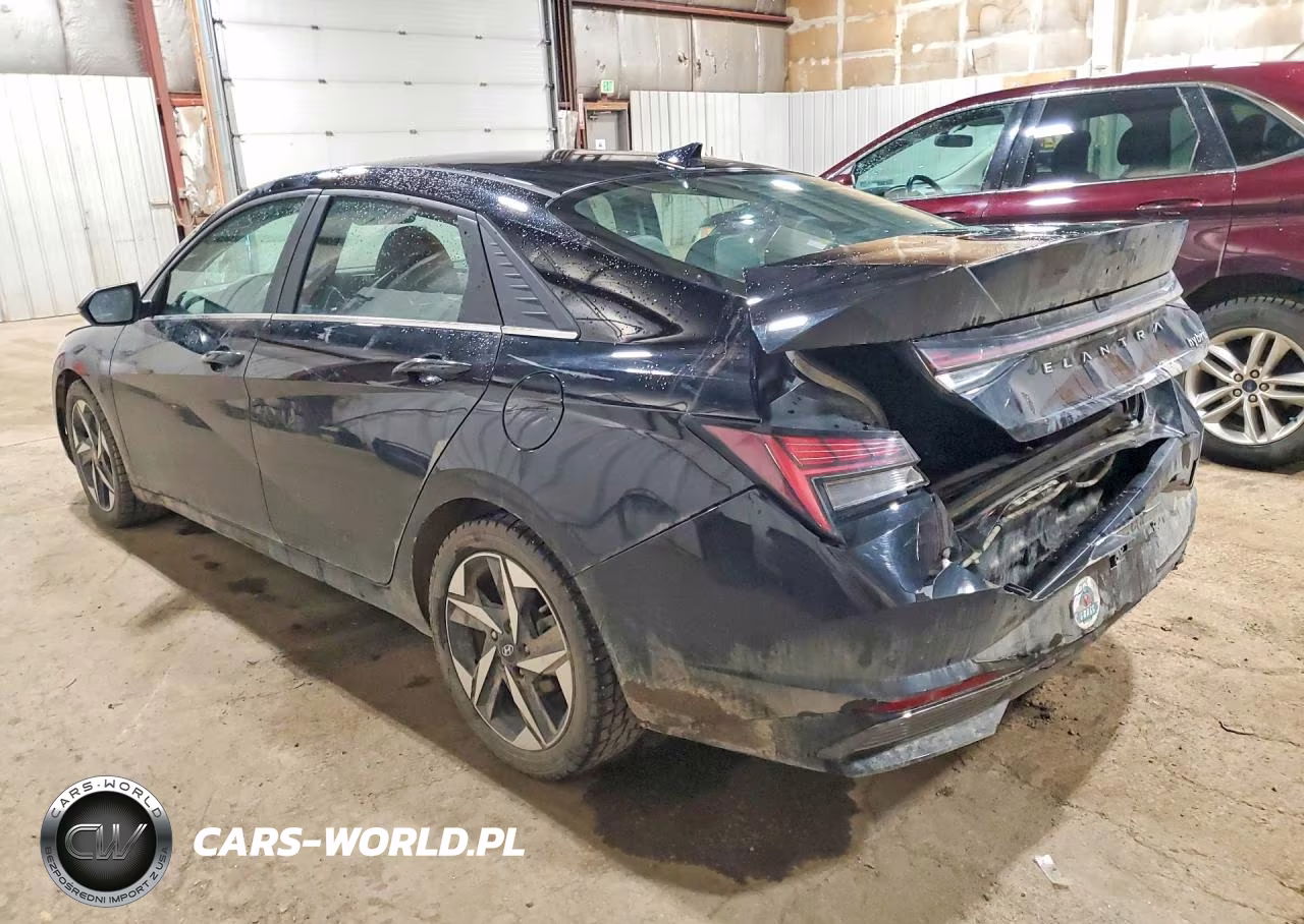 2022 Hyundai Elantra Limited VIN:KMHLN4AJ0NU013856 - 2