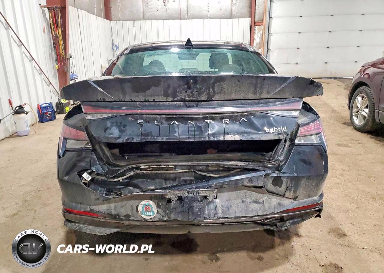 2022 Hyundai Elantra Limited VIN:KMHLN4AJ0NU013856 - 6