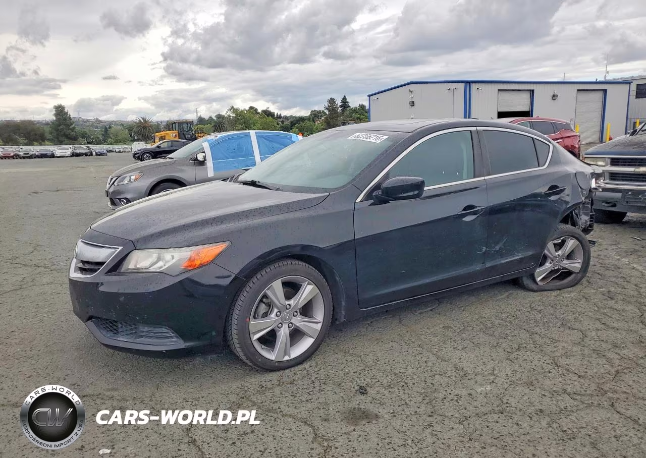 2015 Acura Ilx 20