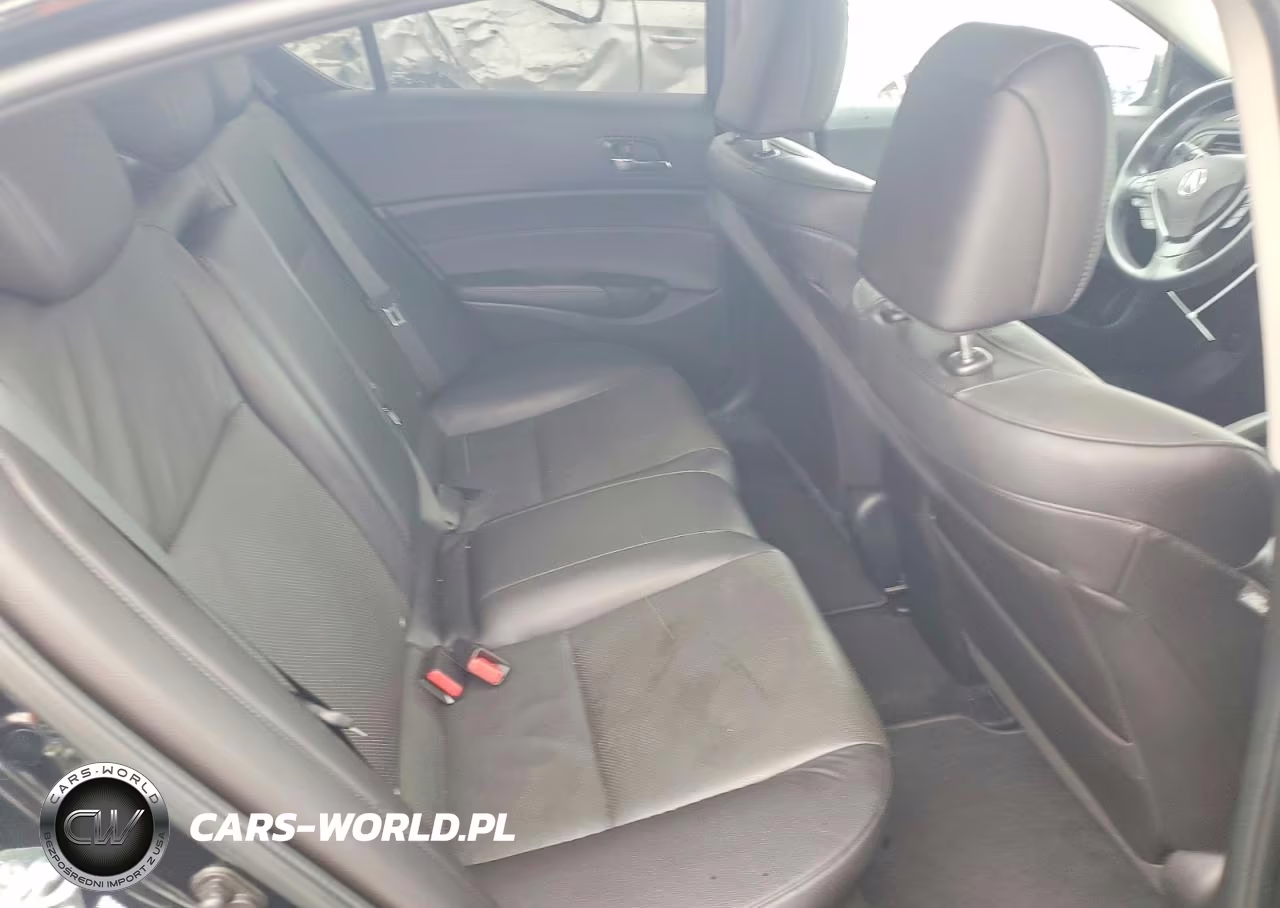 2015 Acura Ilx 20 VIN:19VDE1F34FE001977 - 10