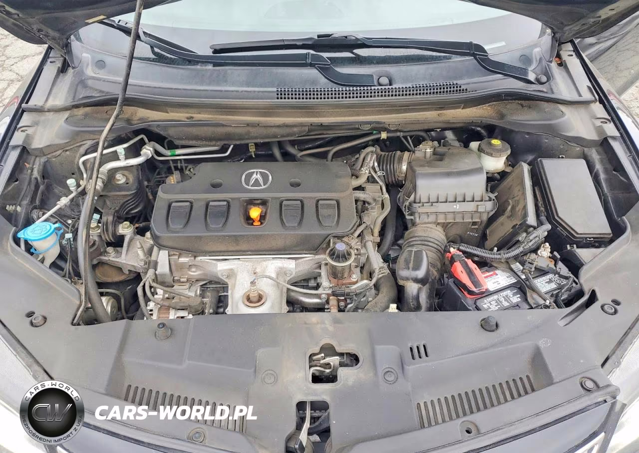 2015 Acura Ilx 20 VIN:19VDE1F34FE001977 - 11