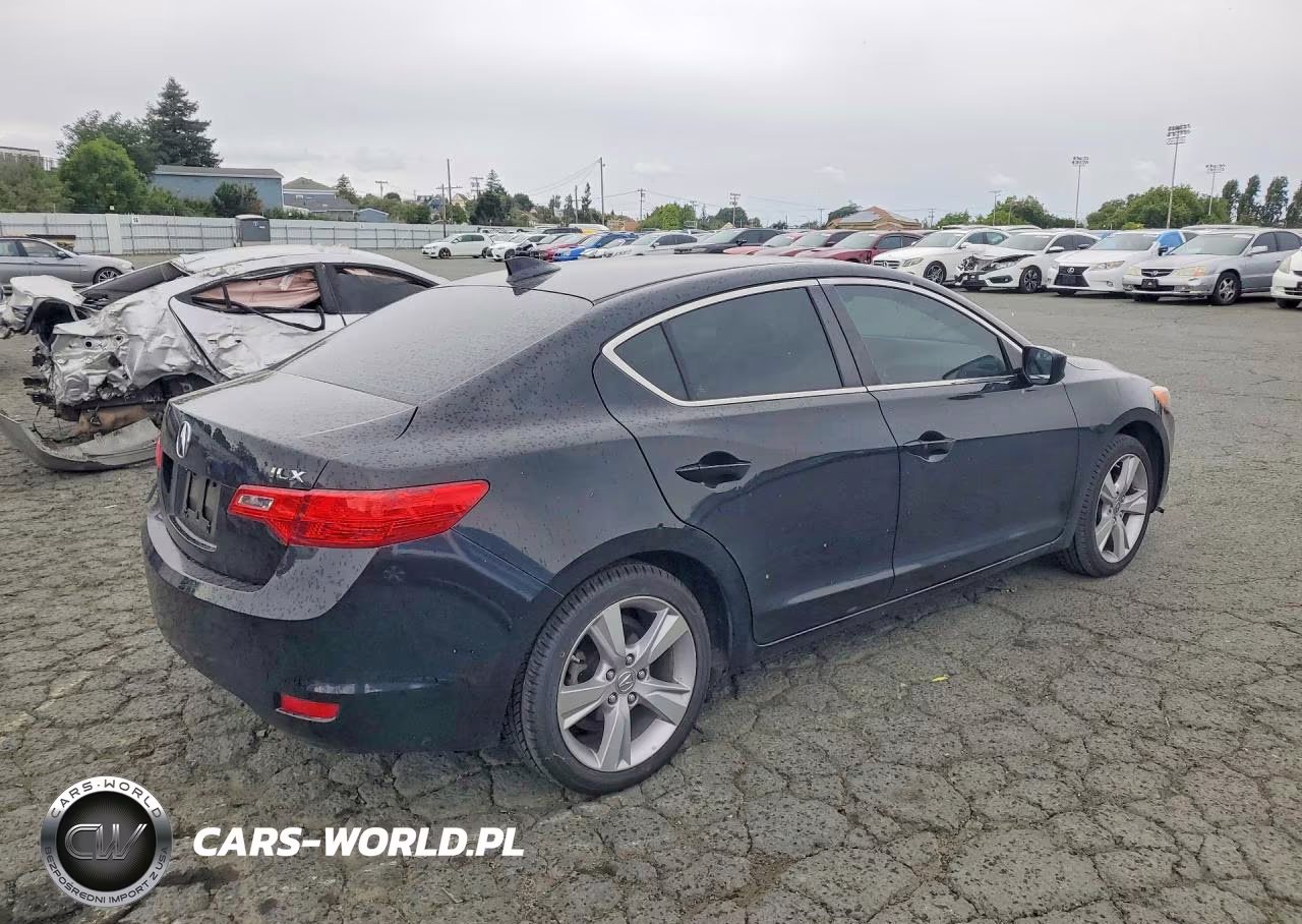 2015 Acura Ilx 20 VIN:19VDE1F34FE001977 - 3