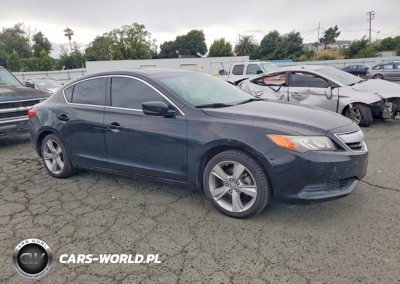 2015 Acura Ilx 20 VIN:19VDE1F34FE001977 - 4