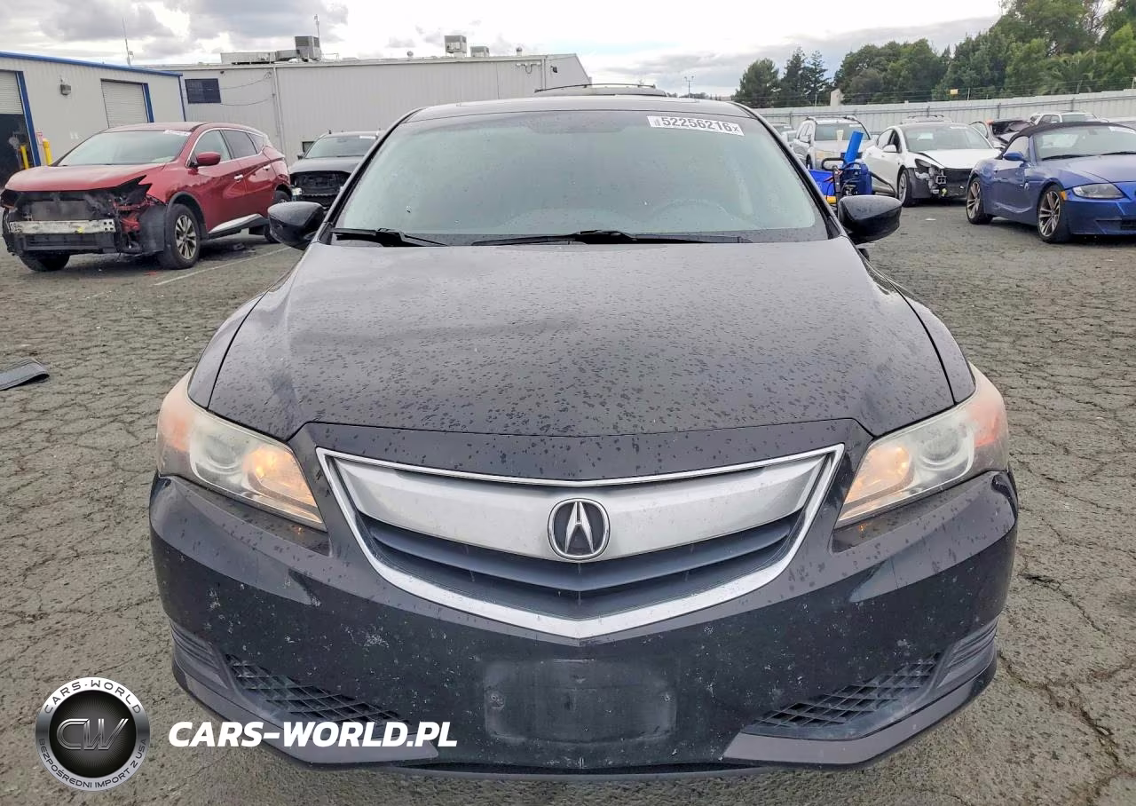 2015 Acura Ilx 20 VIN:19VDE1F34FE001977 - 5