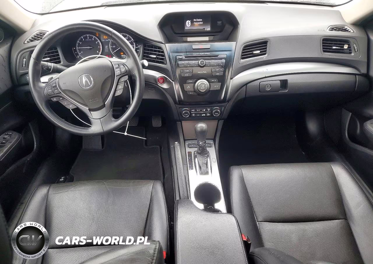 2015 Acura Ilx 20 VIN:19VDE1F34FE001977 - 8