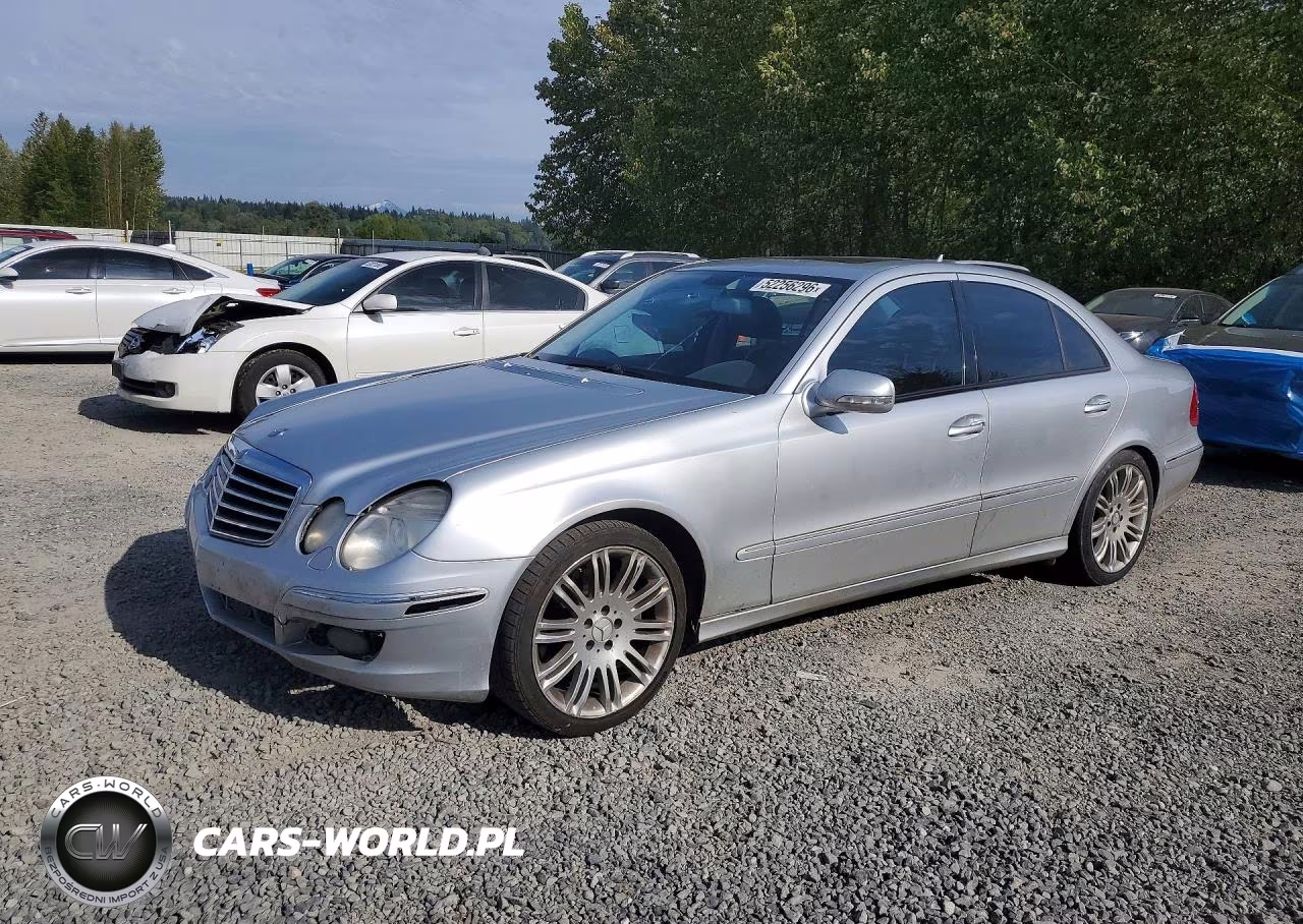 MERCEDES-BENZ E 350