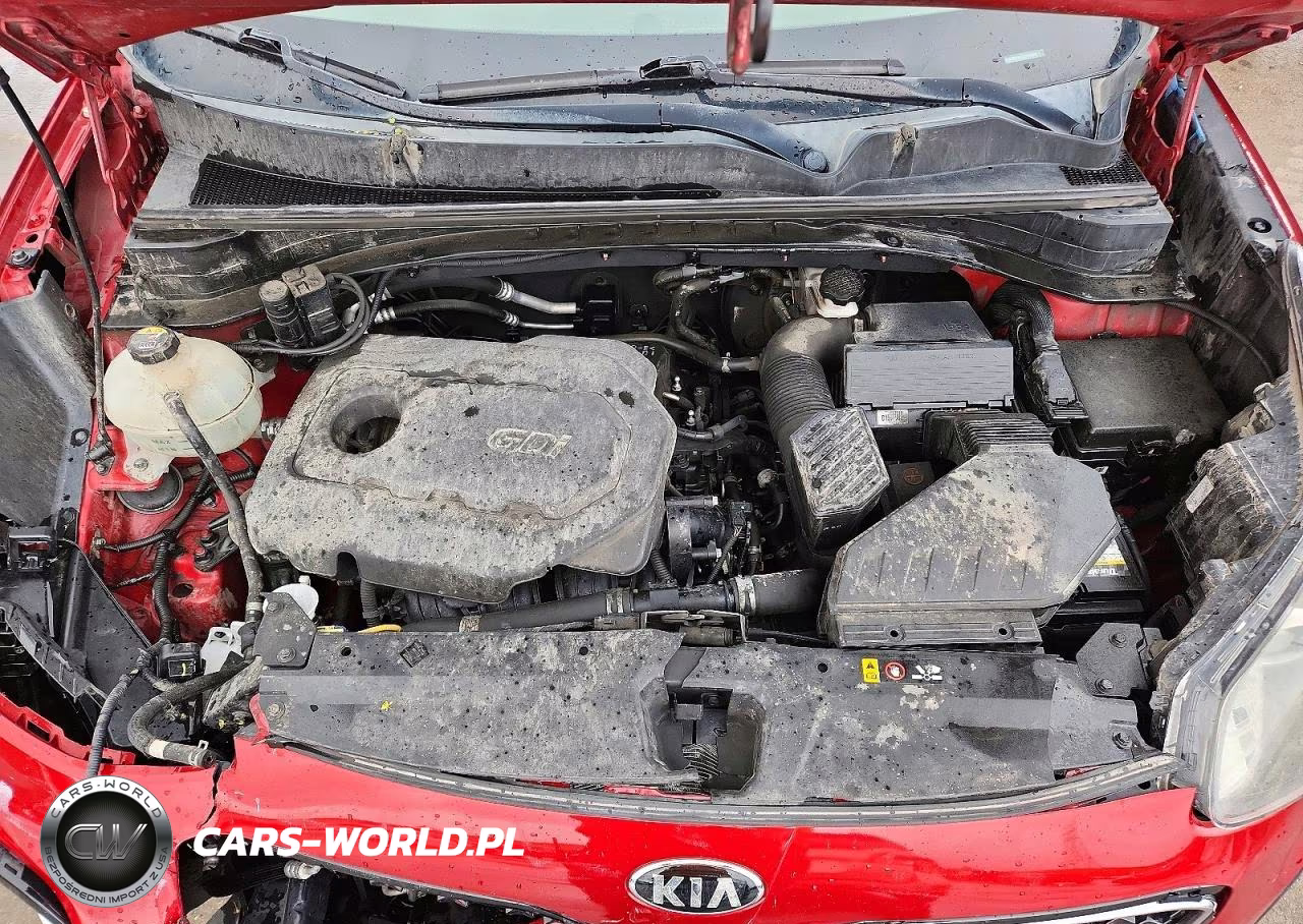2017 Kia Sportage Lx VIN:KNDPMCAC7H7186832 - 12