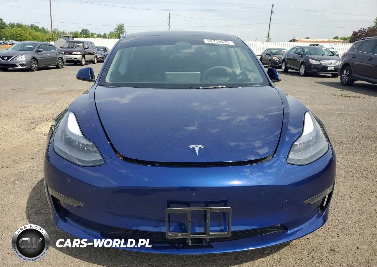 2023 Tesla Model 3 VIN:5YJ3E1EA5PF677577 - 5