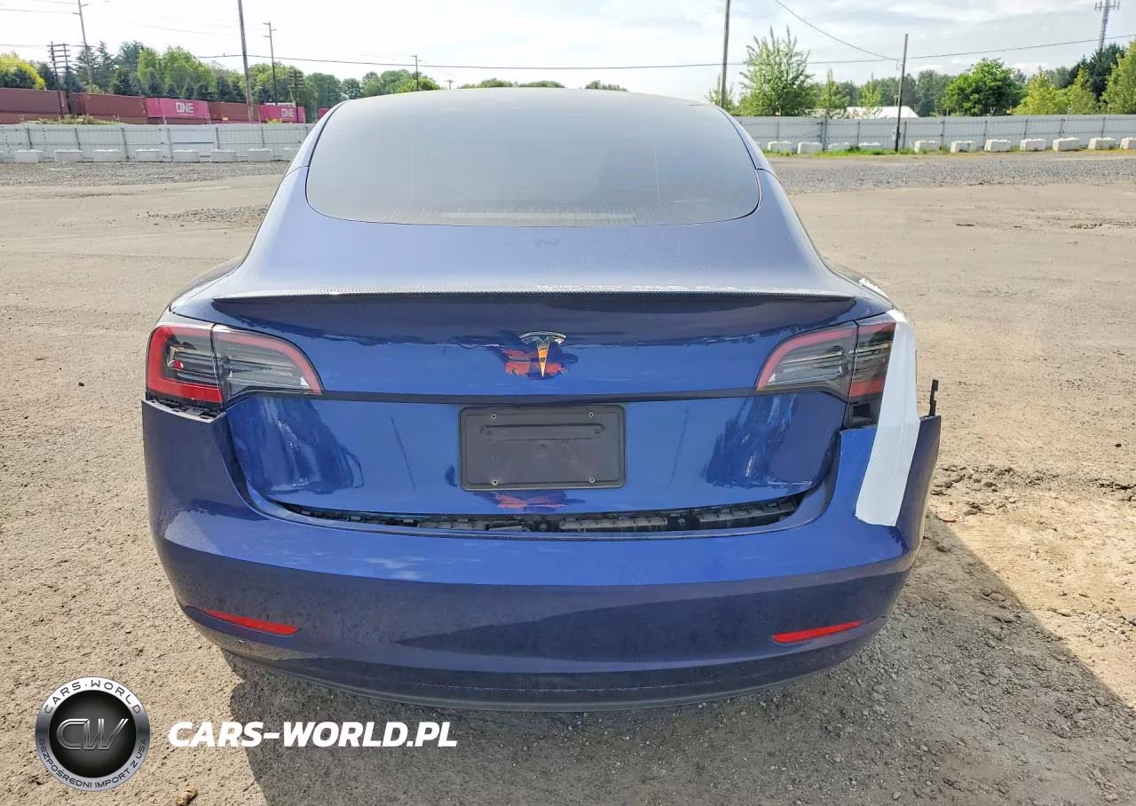 2023 Tesla Model 3 VIN:5YJ3E1EA5PF677577 - 6