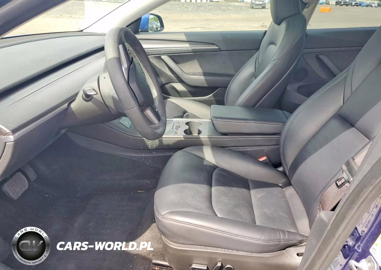 2023 Tesla Model 3 VIN:5YJ3E1EA5PF677577 - 7