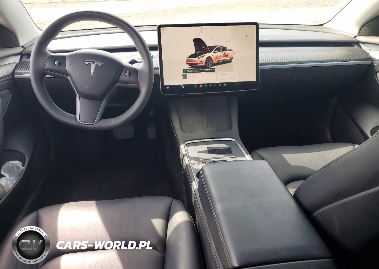 2023 Tesla Model 3 VIN:5YJ3E1EA5PF677577 - 8