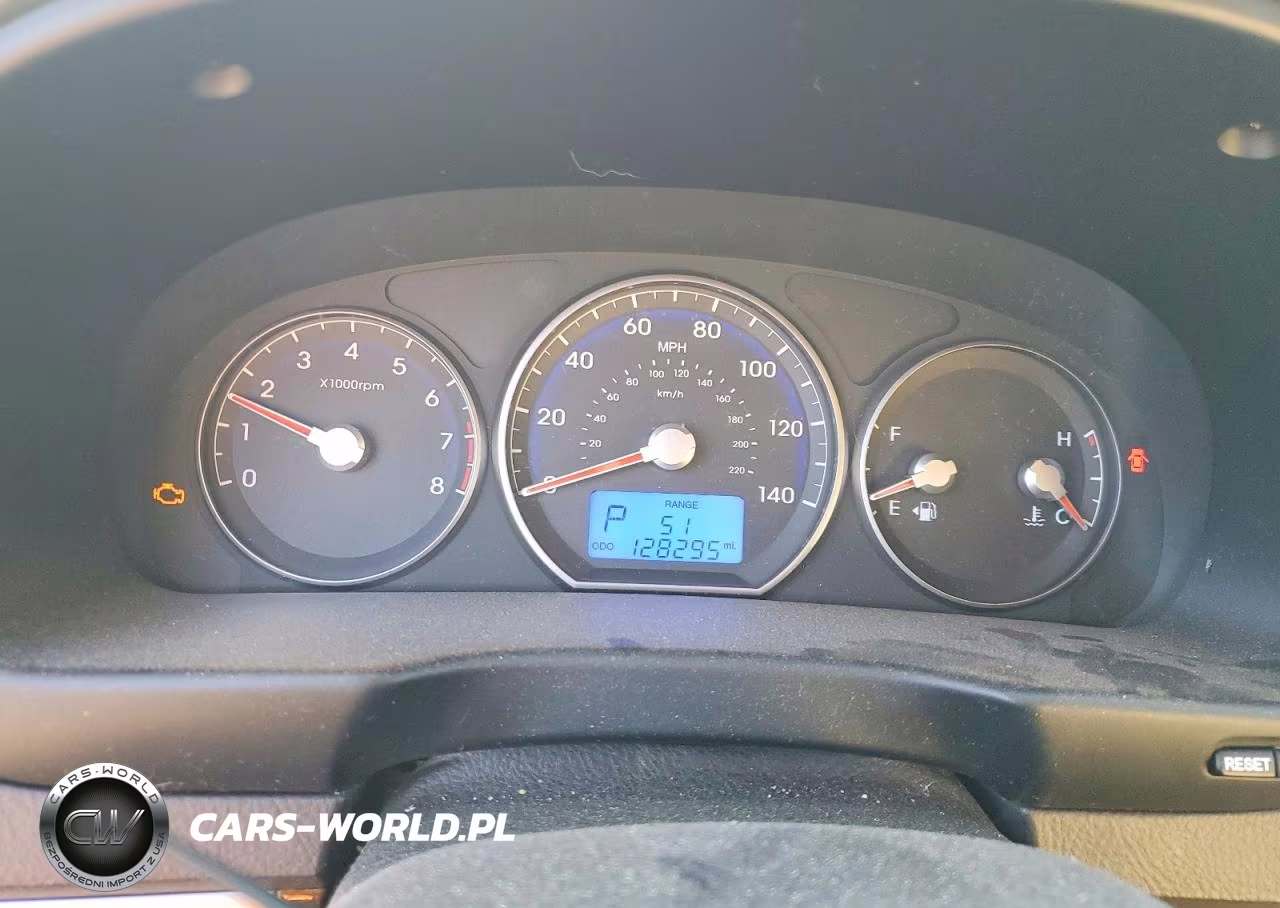 2012 Hyundai Santa Fe Limited VIN:5XYZKDAG4CG128308 - 9