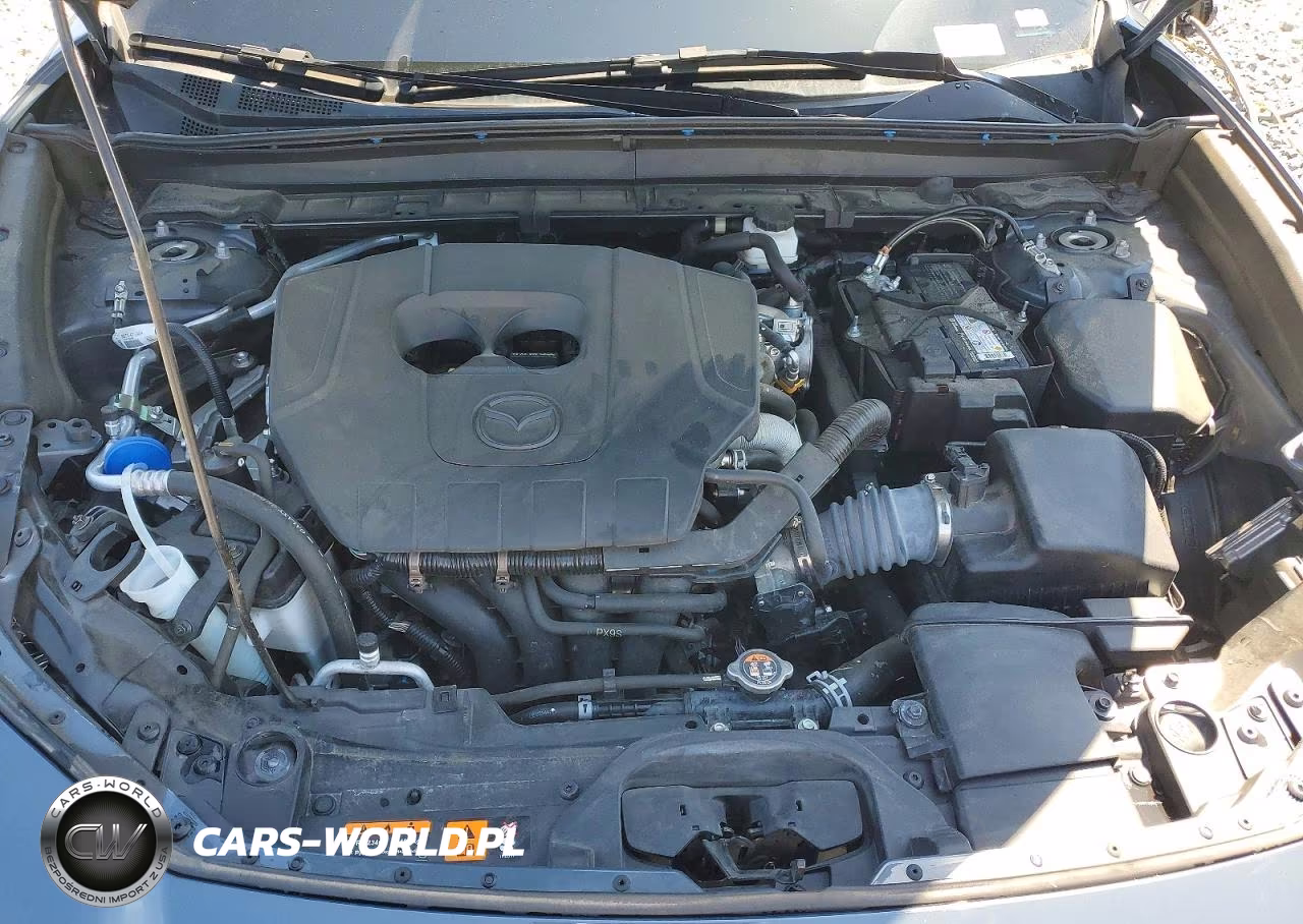 2023 Mazda Cx-30 Preferred VIN:3MVDMBCM9PM548195 - 12