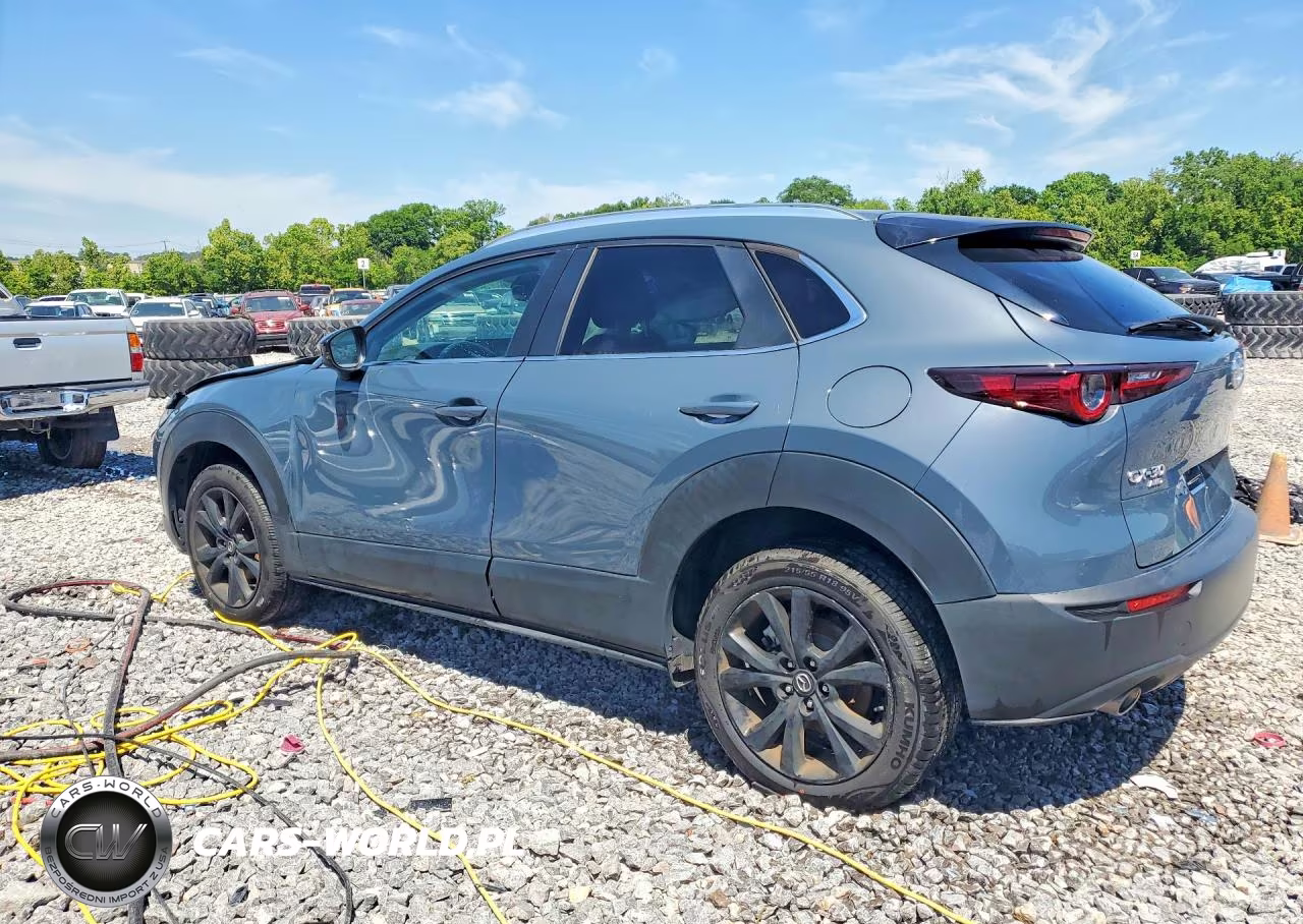 2023 Mazda Cx-30 Preferred VIN:3MVDMBCM9PM548195 - 2