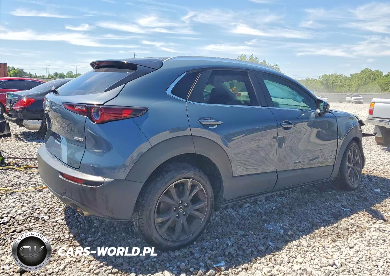 2023 Mazda Cx-30 Preferred VIN:3MVDMBCM9PM548195 - 3