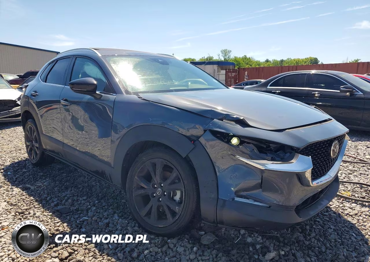 2023 Mazda Cx-30 Preferred VIN:3MVDMBCM9PM548195 - 4