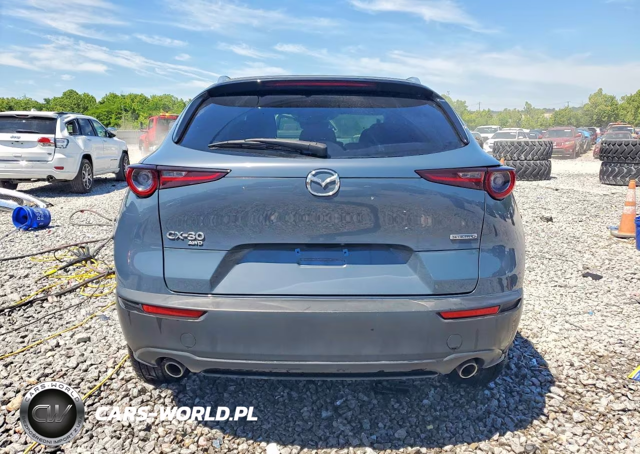 2023 Mazda Cx-30 Preferred VIN:3MVDMBCM9PM548195 - 6