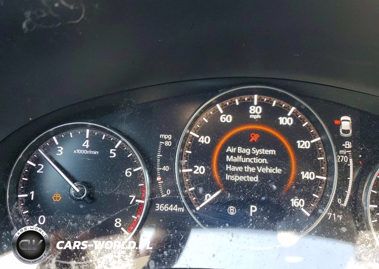 2023 Mazda Cx-30 Preferred VIN:3MVDMBCM9PM548195 - 9