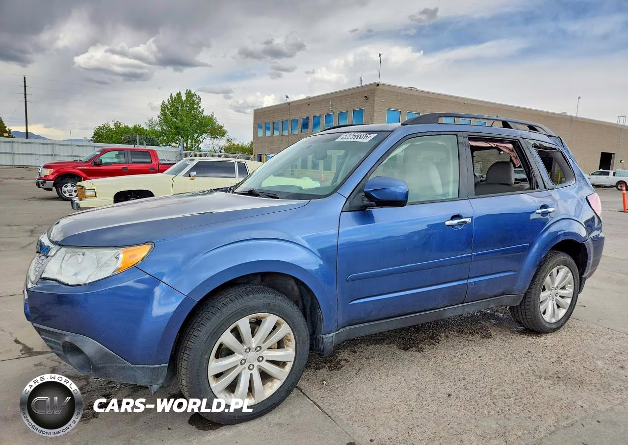 2013 Subaru Forester Limited