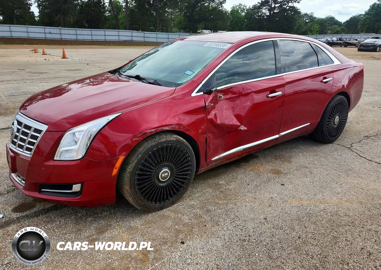 2013 Cadillac Xts