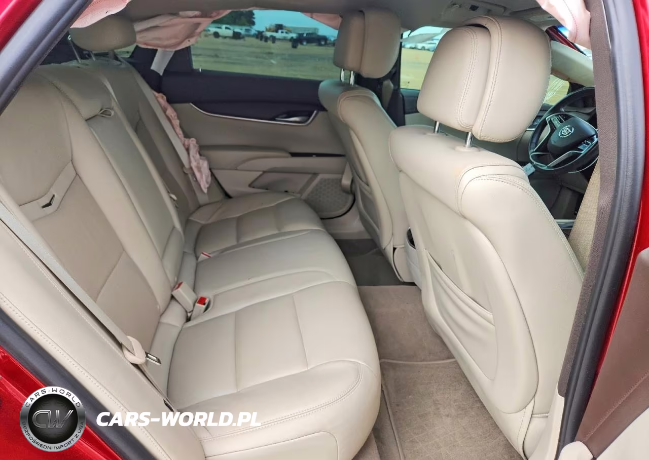 2013 Cadillac Xts VIN:2G61N5S31D9142186 - 10