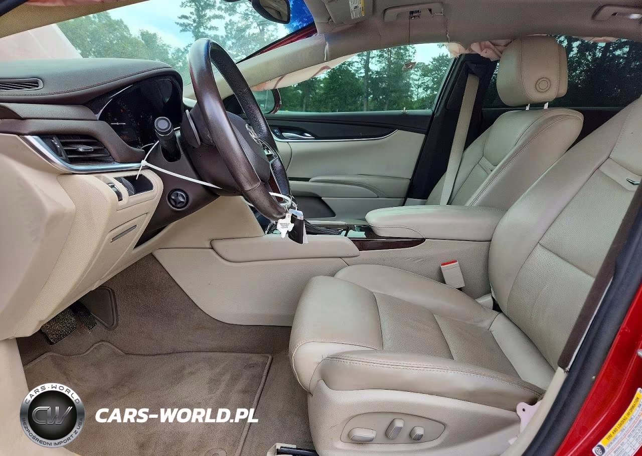2013 Cadillac Xts VIN:2G61N5S31D9142186 - 7
