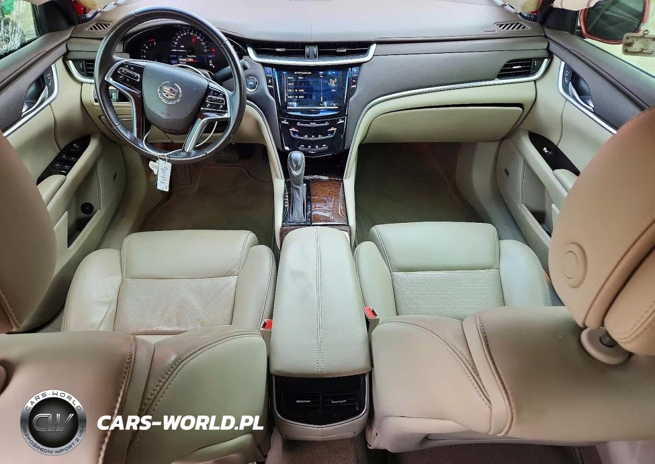 2013 Cadillac Xts VIN:2G61N5S31D9142186 - 8
