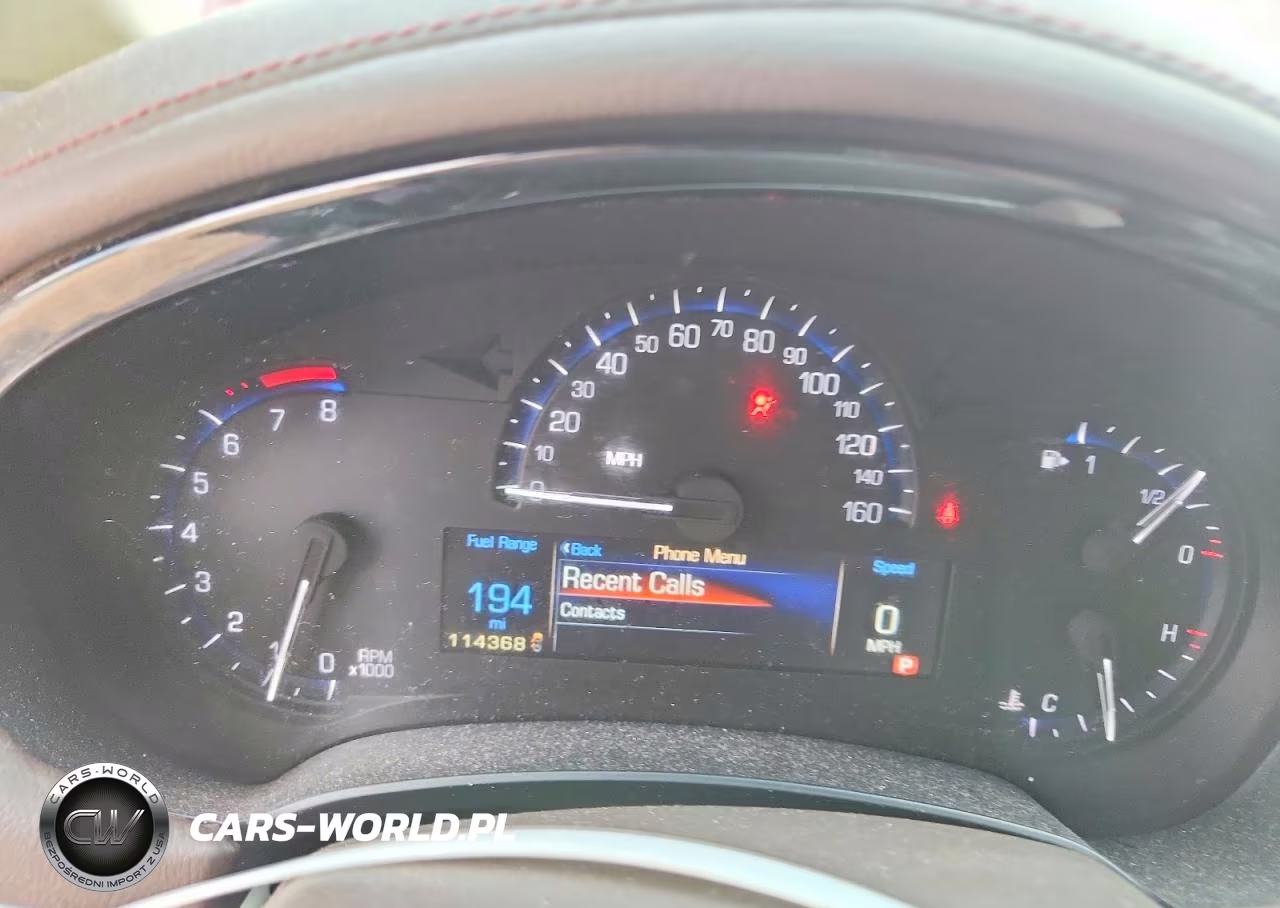 2013 Cadillac Xts VIN:2G61N5S31D9142186 - 9