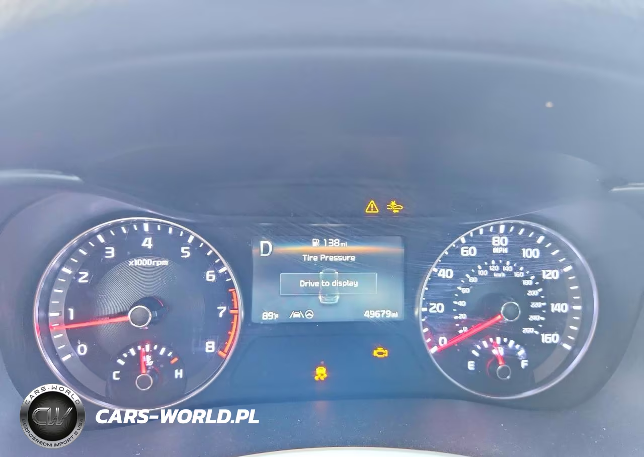 2024 Kia Forte Lxs VIN:3KPF24AD8RE725234 - 9