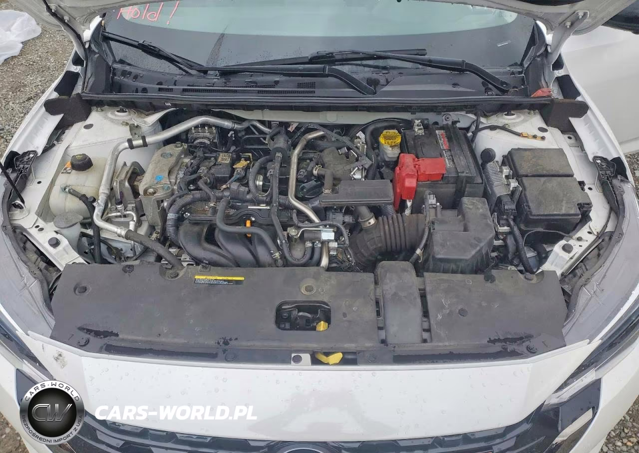 2024 Nissan Sentra Sr VIN:3N1AB8DV2RY319697 - 11