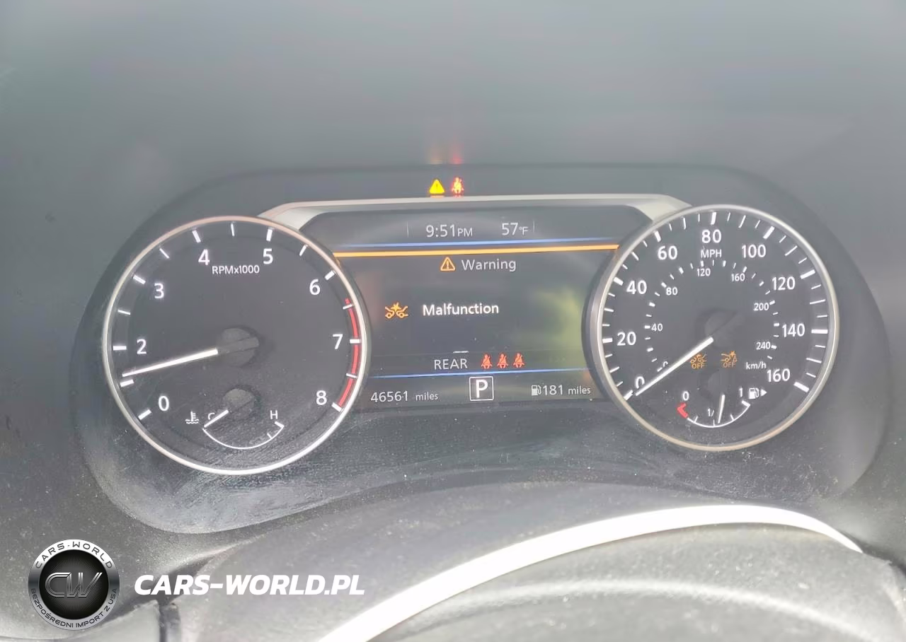 2024 Nissan Sentra Sr VIN:3N1AB8DV2RY319697 - 9