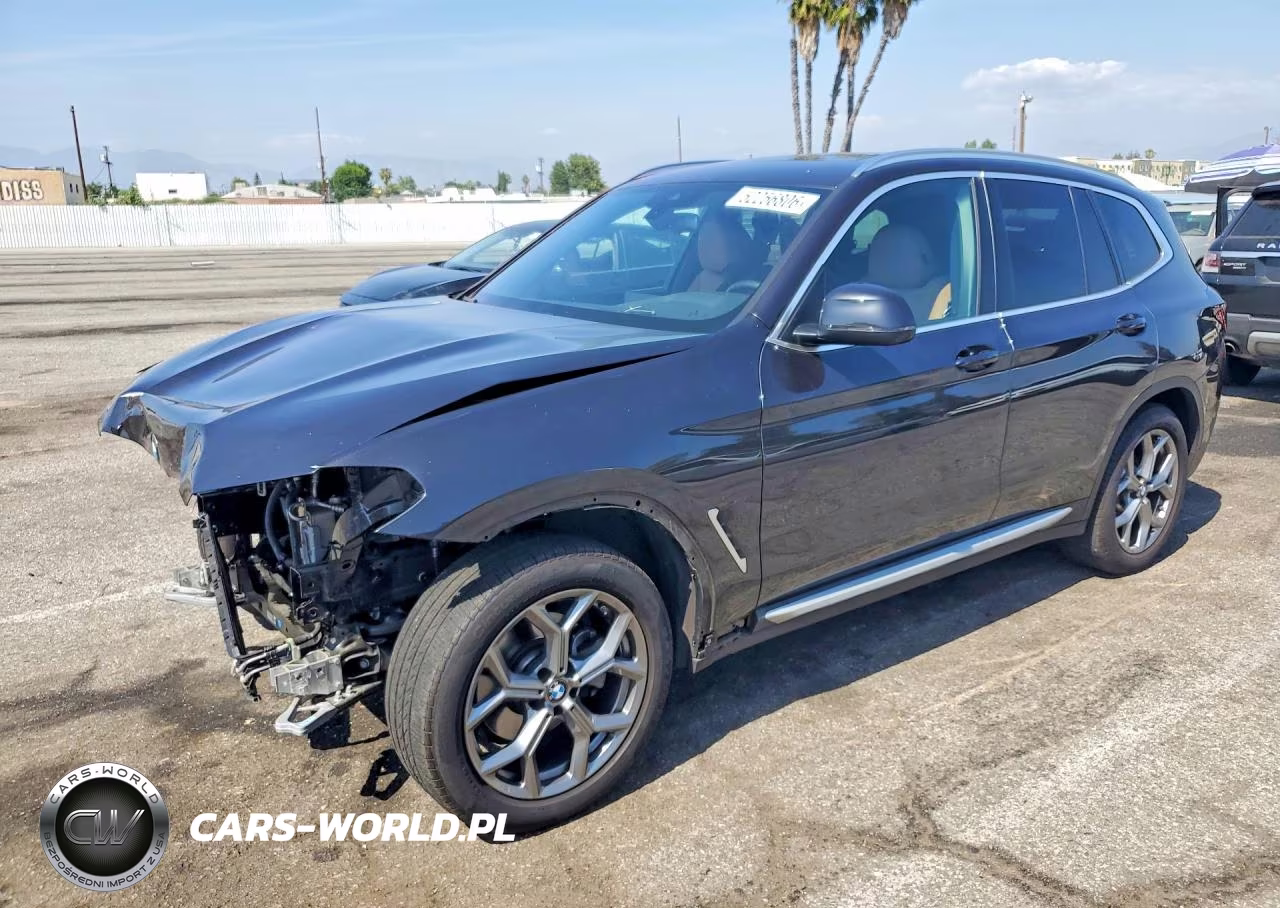 2024 BMW X3 Sdrive30I