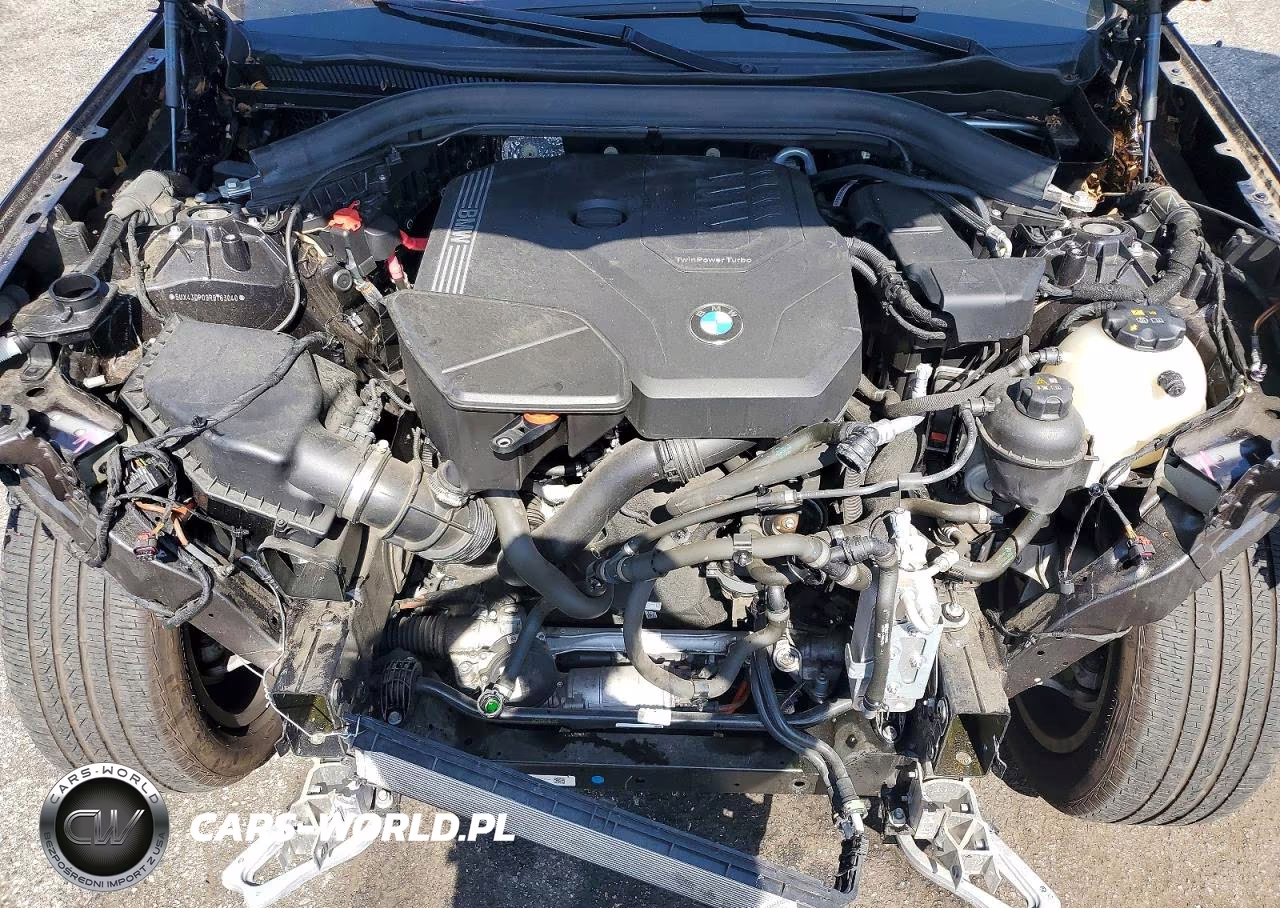 2024 BMW X3 Sdrive30I VIN:5UX43DP09R9T63040 - 12