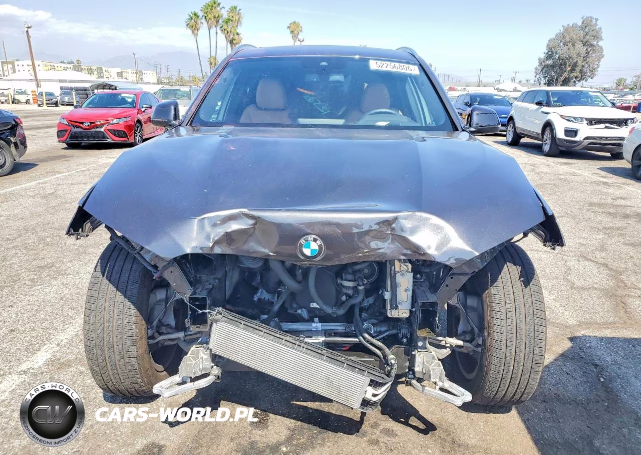2024 BMW X3 Sdrive30I VIN:5UX43DP09R9T63040 - 5