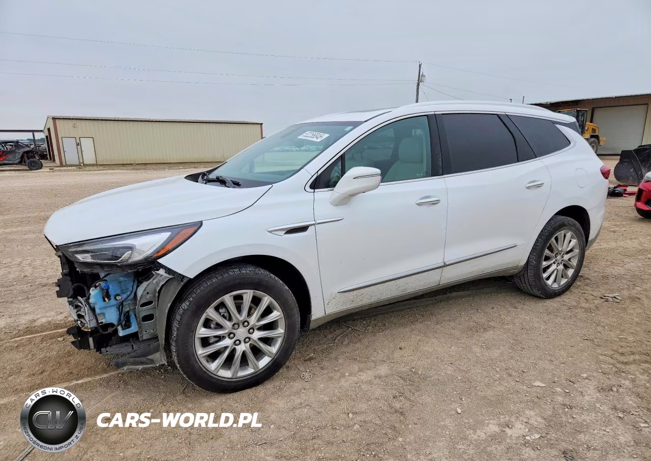2021 Buick Enclave Essence